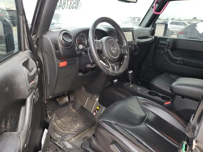 2018 JEEP WRANGLER RUBICON  