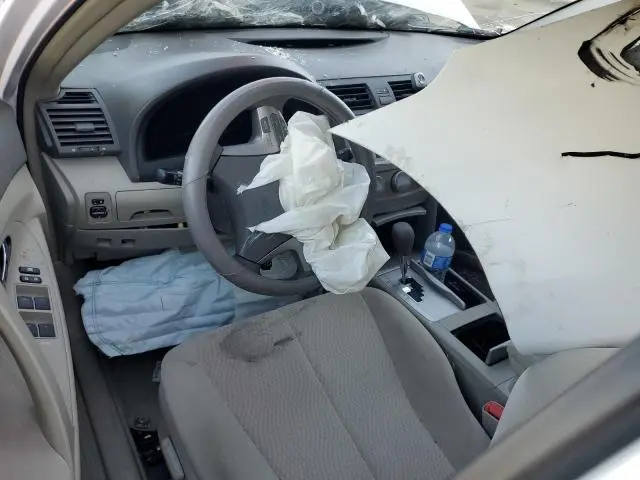 2010 TOYOTA CAMRY BASE  