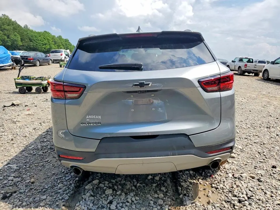 2024 CHEVROLET BLAZER 3LT  