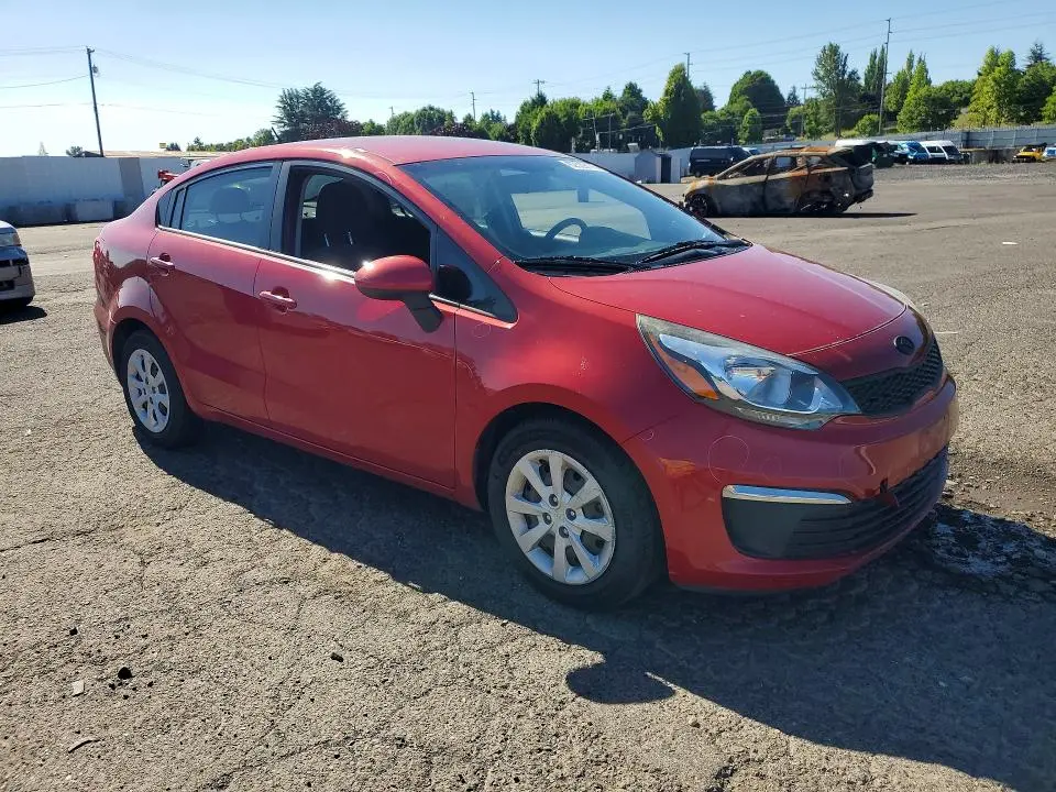 2017 KIA RIO LX  