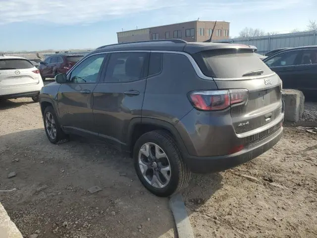 2019 JEEP COMPASS LIMITED