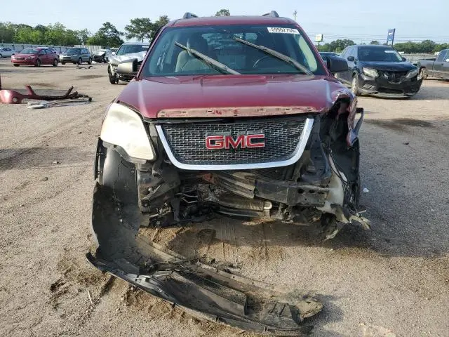 2011 GMC ACADIA SLE  