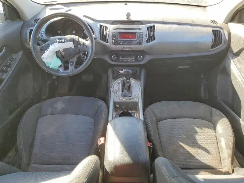 2015 KIA SPORTAGE LX  
