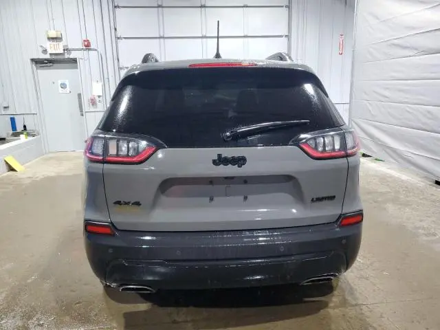 2021 JEEP CHEROKEE LIMITED  