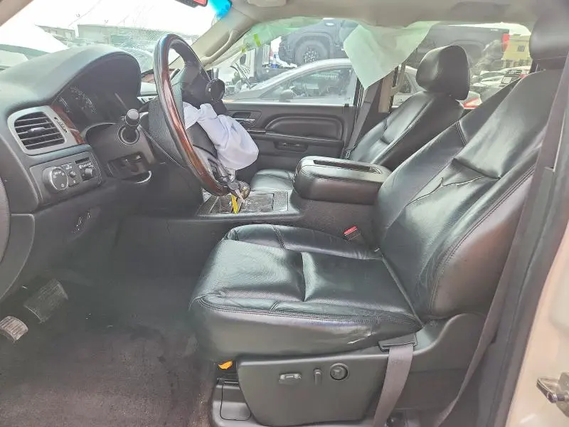 2011 GMC SIERRA K1500 DENALI  