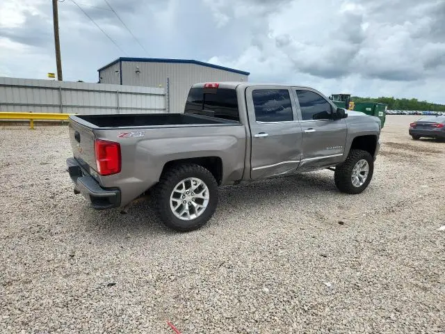 2017 CHEVROLET SILVERADO K1500 LTZ  