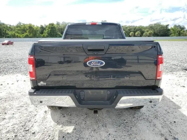 2019 FORD F150   