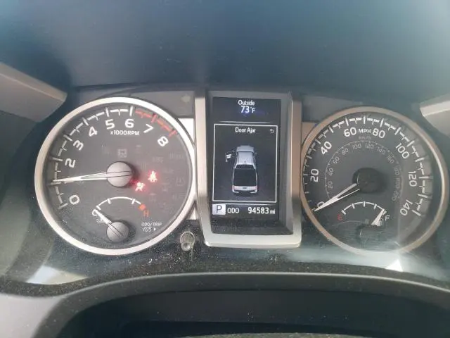 2022 TOYOTA TACOMA DOUBLE CAB  