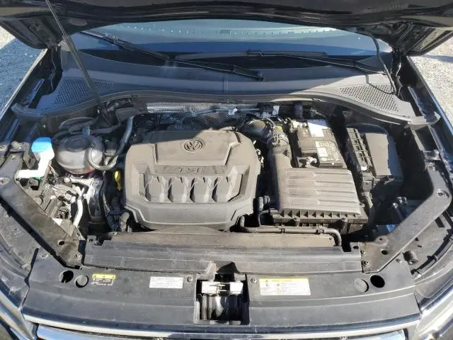 2024 VOLKSWAGEN TIGUAN SE  