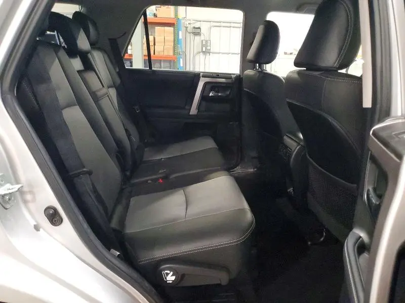 2020 TOYOTA 4RUNNER SR5 PREMIUM  