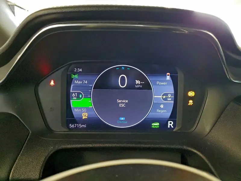 2023 CHEVROLET BOLT EV 1LT  