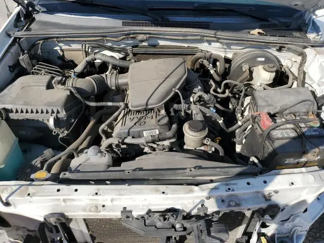 2015 TOYOTA TACOMA ACCESS CAB  