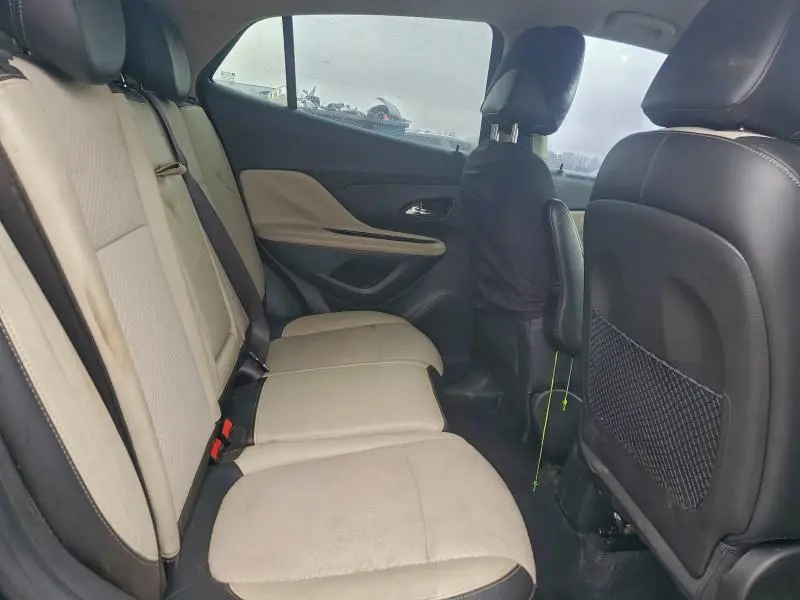 2019 BUICK ENCORE SPORT TOURING  