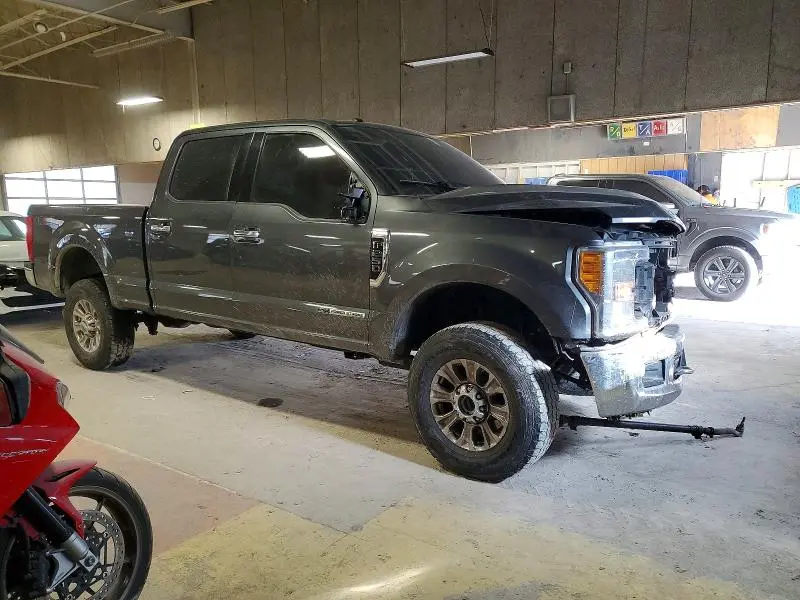 2017 FORD F250 SUPER DUTY  