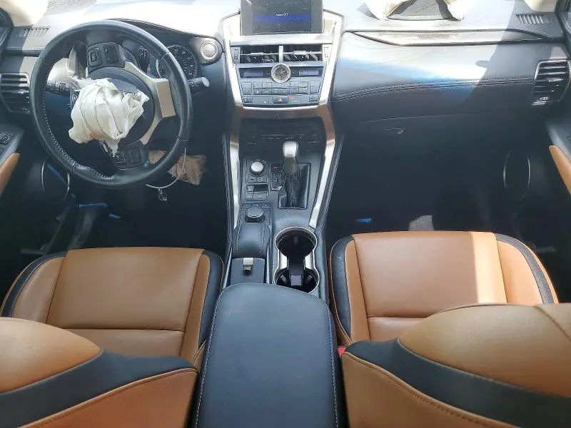 2017 LEXUS NX 200T BASE  