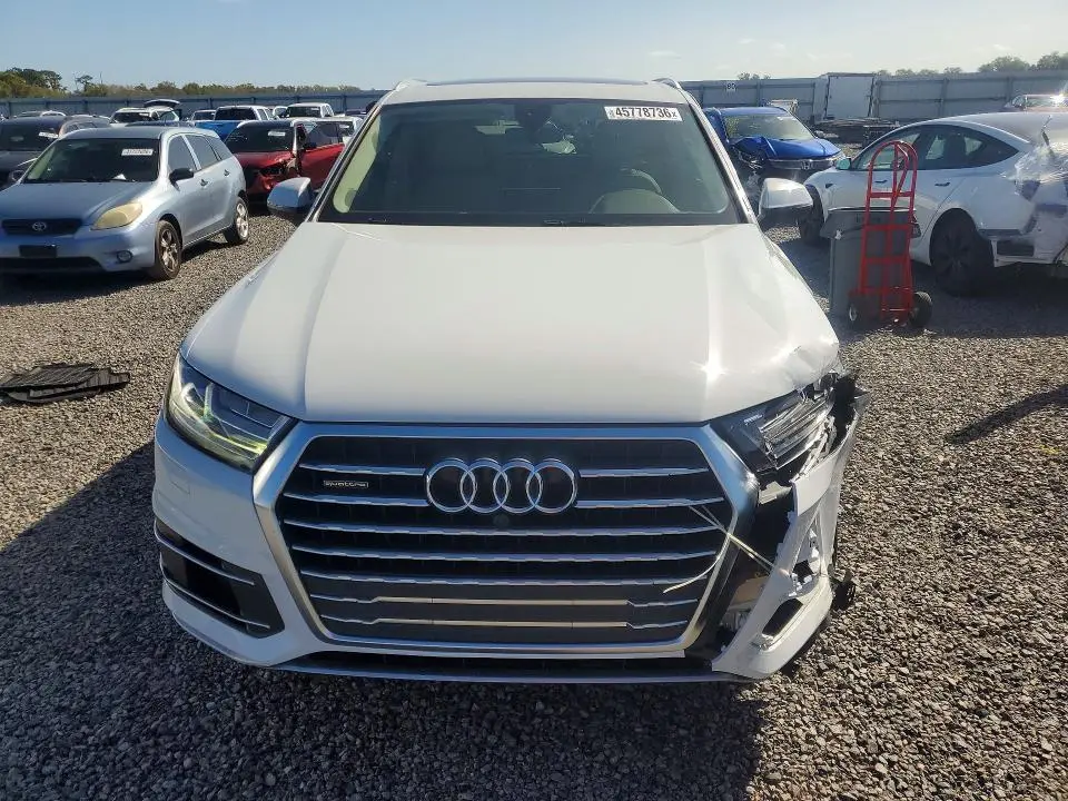 2019 AUDI Q7 PREMIUM PLUS  