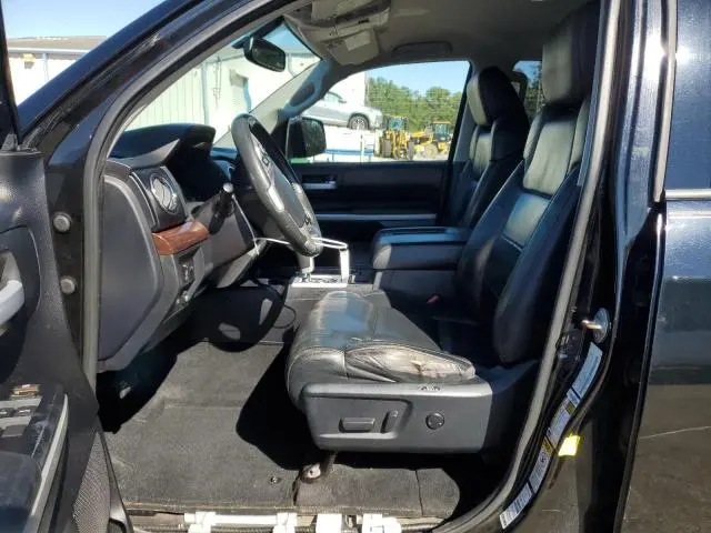 2017 TOYOTA TUNDRA DOUBLE CAB LIMITED  