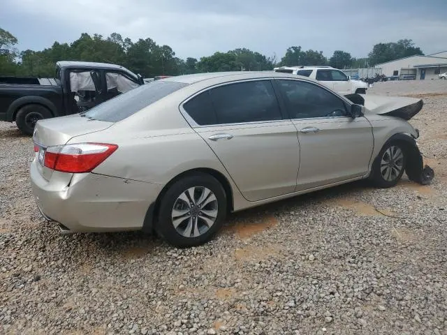 2014 HONDA ACCORD LX  