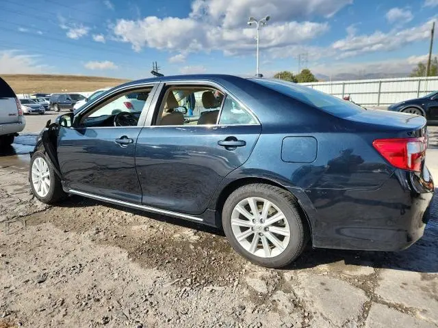 2013 TOYOTA CAMRY HYBRID  