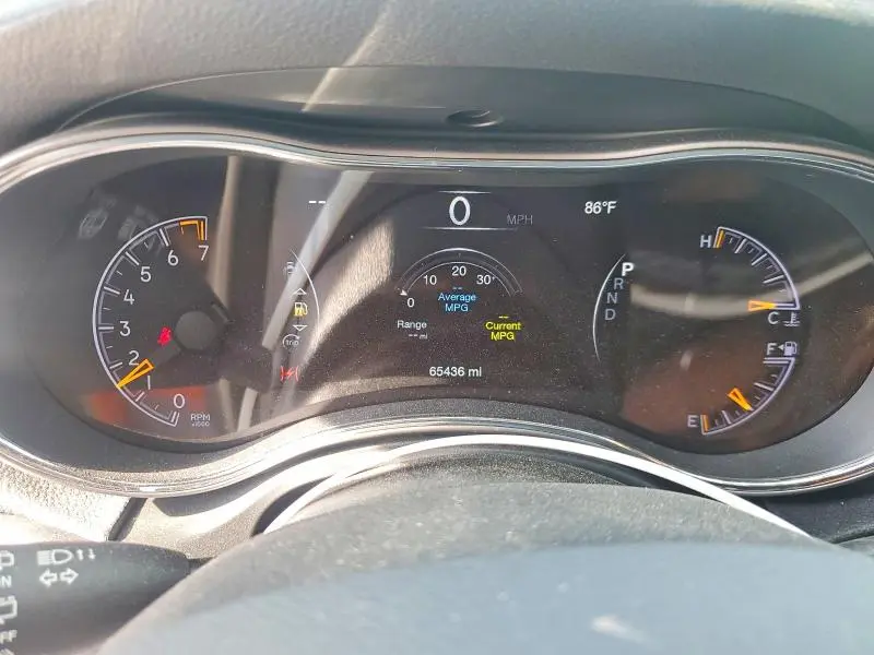 2021 JEEP GRAND CHER   
