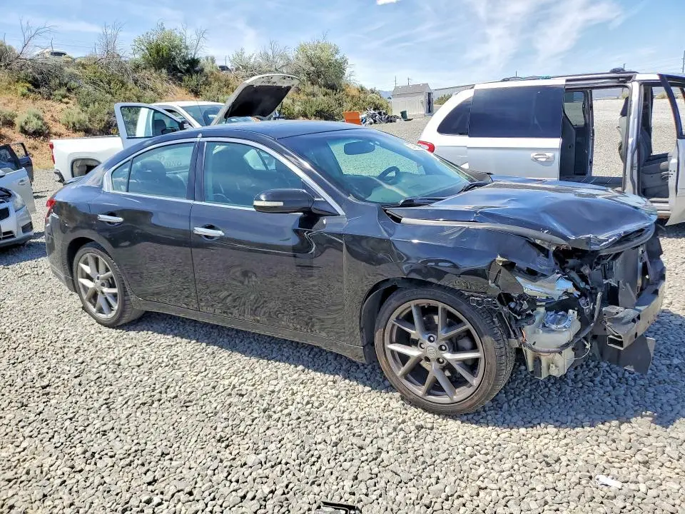 2011 NISSAN MAXIMA 3.5 S  