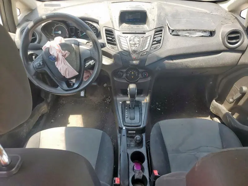 2019 FORD FIESTA S  