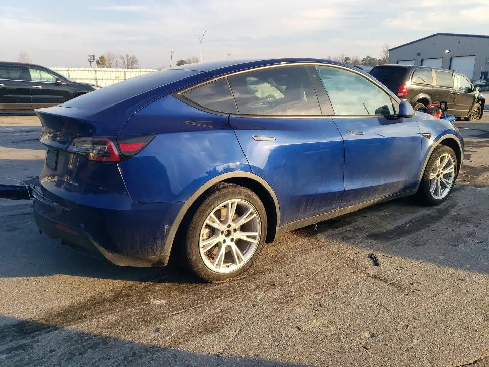 2020 TESLA MODEL Y   