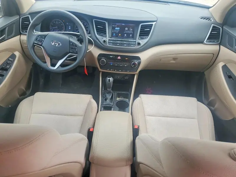 2018 HYUNDAI TUCSON ECO  