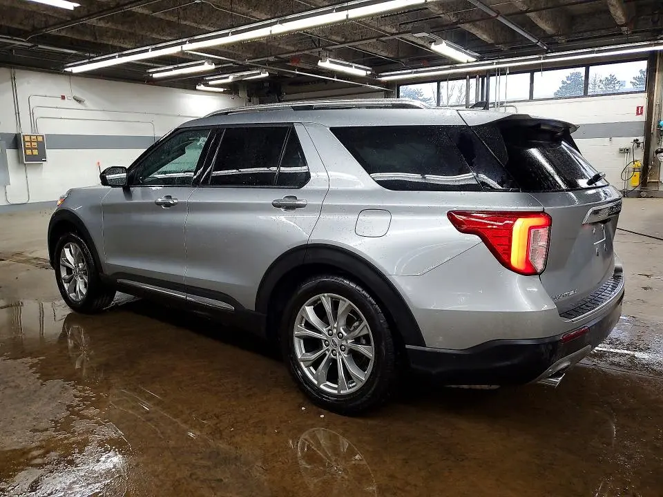 2024 FORD EXPLORER LIMITED  