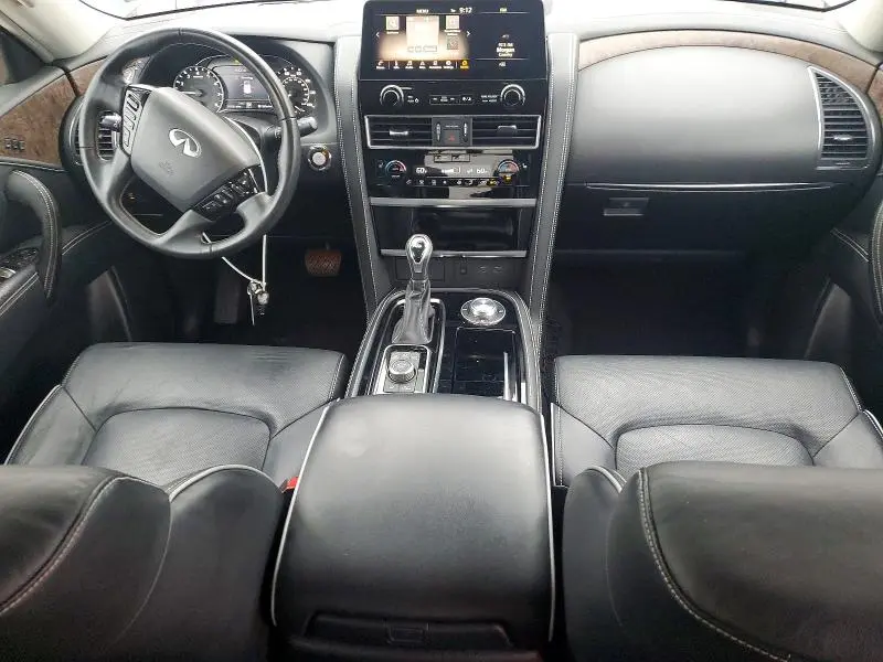 2023 INFINITI QX80 PREMIUM SELECT  