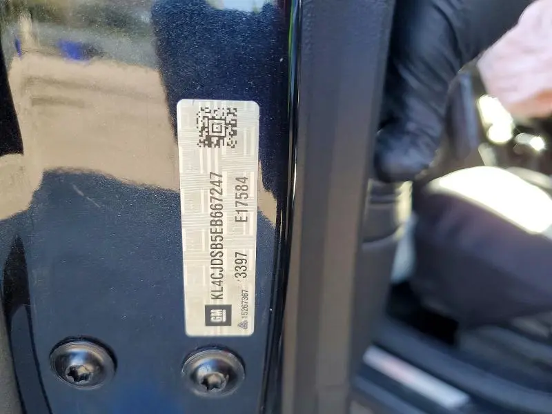 2014 BUICK ENCORE PREMIUM  