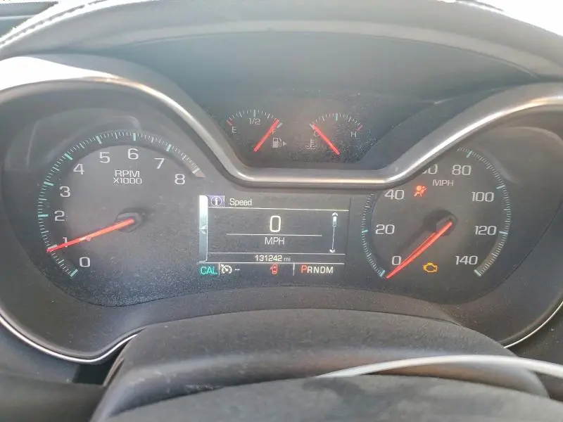 2016 CHEVROLET IMPALA LTZ  