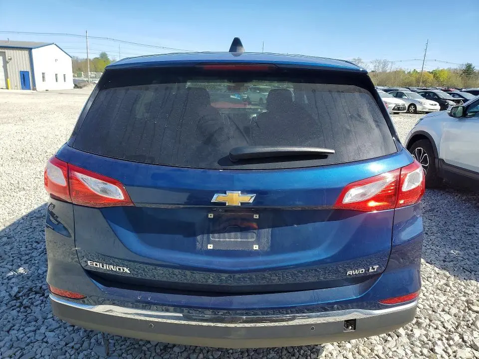 2020 CHEVROLET EQUINOX LT  