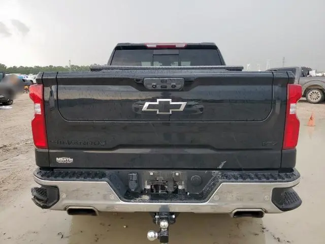 2022 CHEVROLET SILVERADO K1500 LTZ  