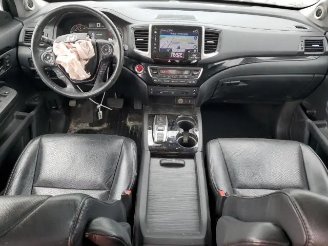 2016 HONDA PILOT ELITE