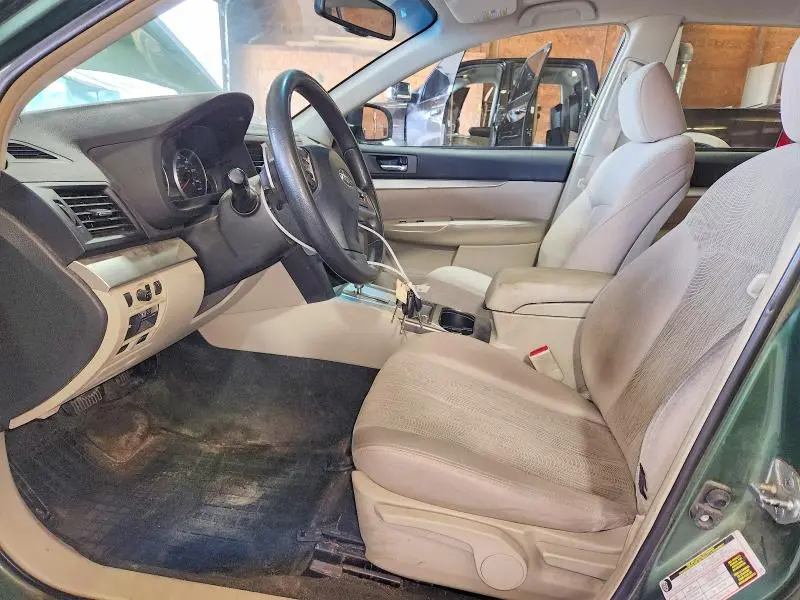 2013 SUBARU OUTBACK 2.5I  