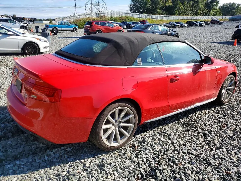 2023 AUDI A5   