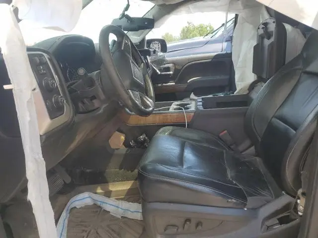 2014 GMC SIERRA K1500 SLT  