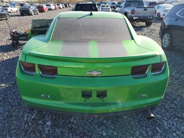 2010 CHEVROLET CAMARO LT  