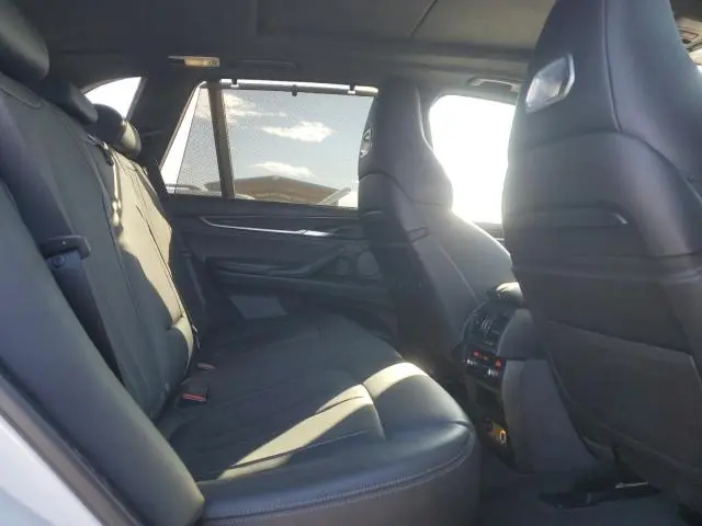 2016 BMW X5 M