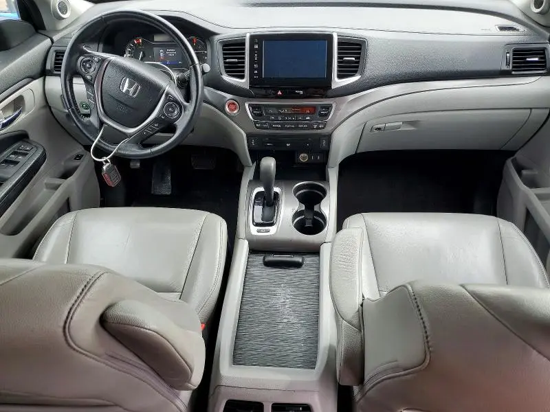 2016 HONDA PILOT EXL  