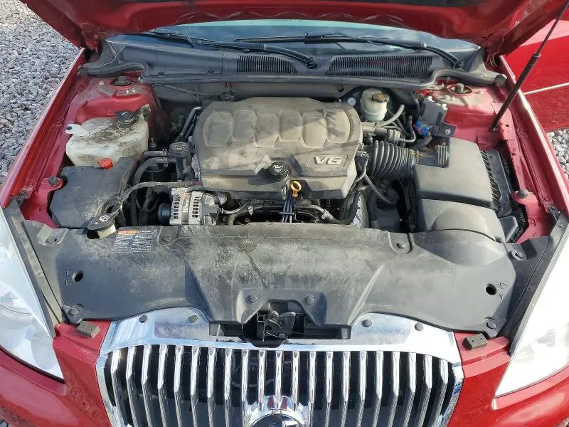 2011 BUICK LUCERNE CXL  