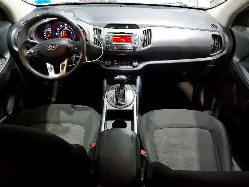 2012 KIA SPORTAGE LX  