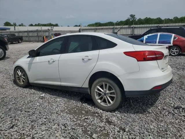 2018 FORD FOCUS SE