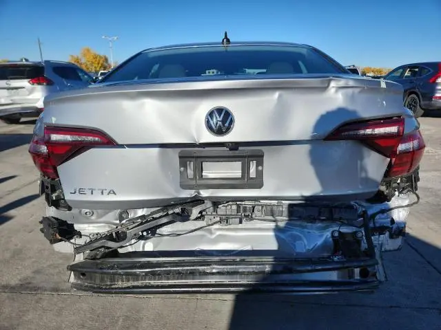 2024 VOLKSWAGEN JETTA S  
