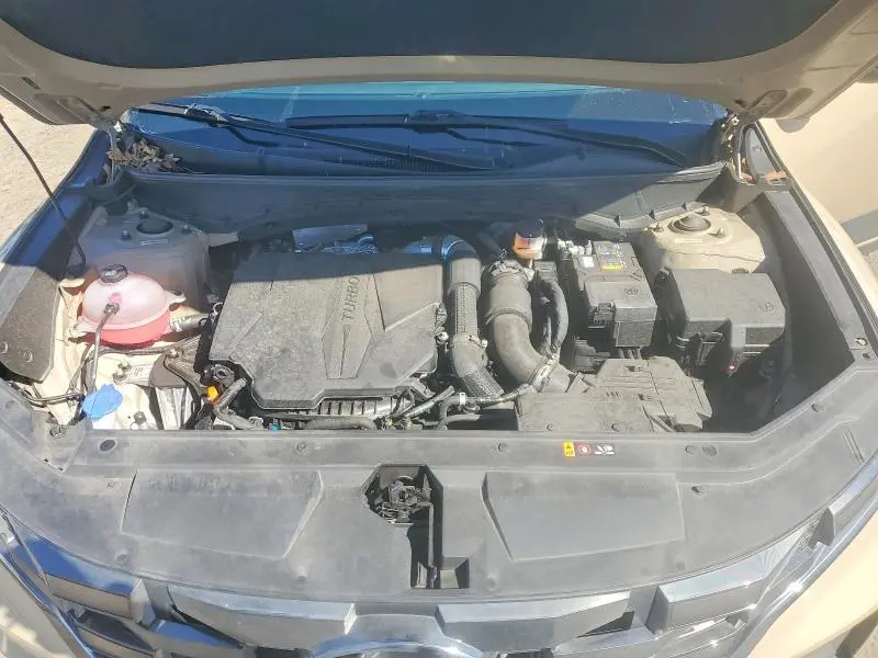 2024 HYUNDAI SANTA CRUZ XRT  