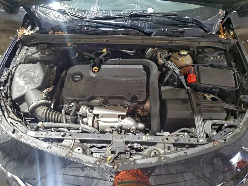 2018 CHEVROLET MALIBU LS  