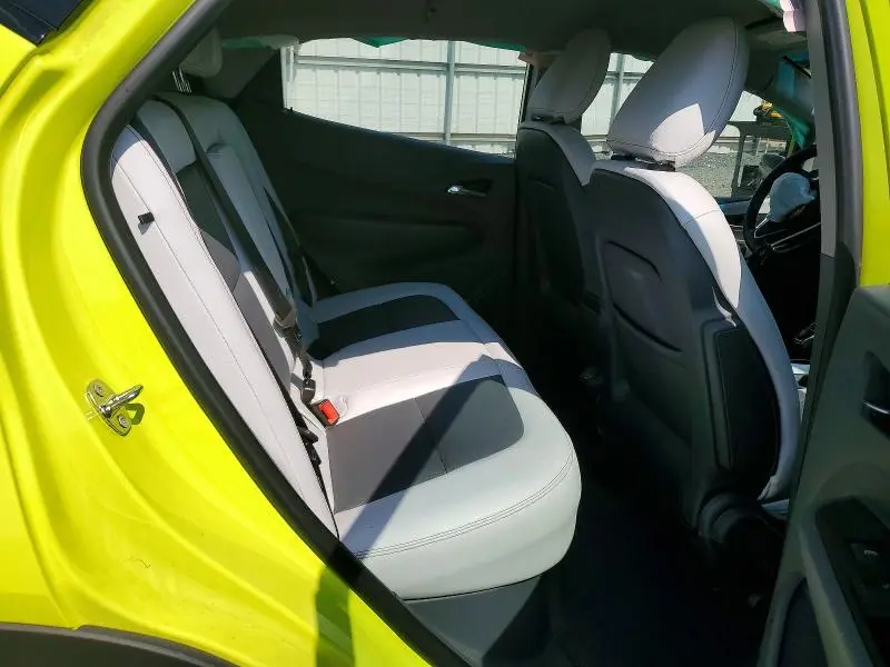 2019 CHEVROLET BOLT EV PREMIER  