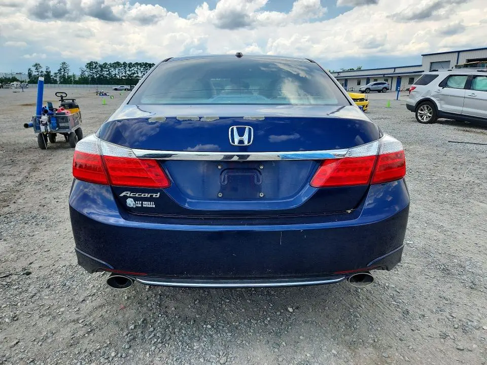 2014 HONDA ACCORD EXL  