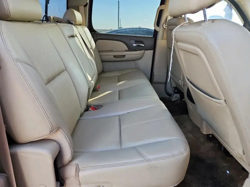 2014 CHEVROLET SILVERADO K2500 HEAVY DUTY LTZ  